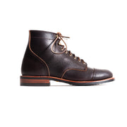 Uptown Boot - Hickory Waxed Flesh