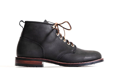 Outrider Boot - Matte Black